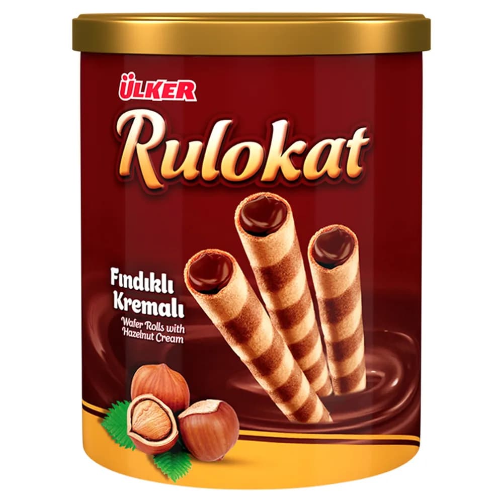 Ulker Rulokat 170gm