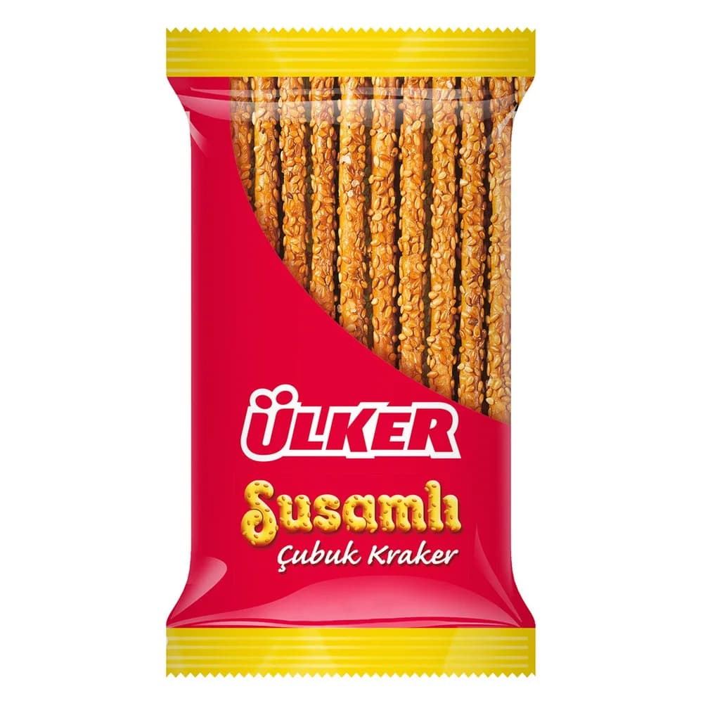 Ulker Sesame Stick Cracker 40g