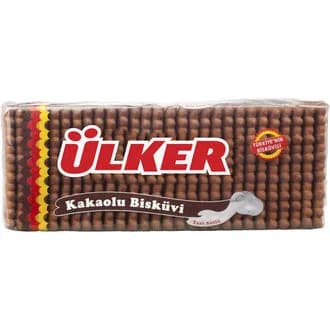 Ulker Tea Biscuit Cocoa