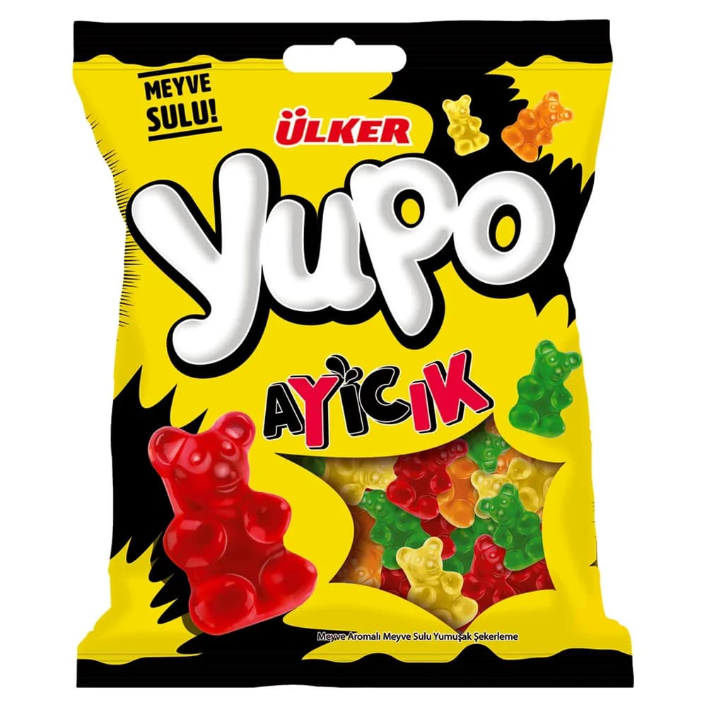Ulker Yupo Bear